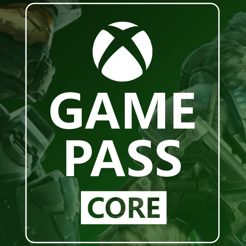 Xbox Game Pass Core contará com 36 jogos no lançamento