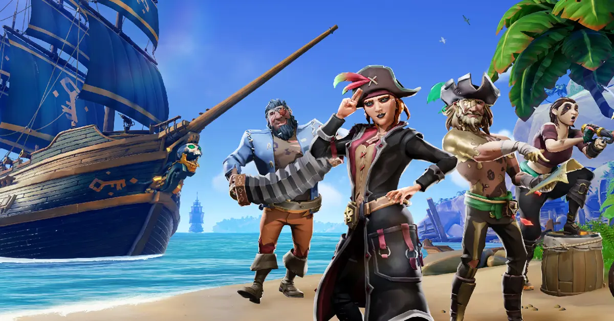 Sea of Thieves 2025 Edition: Conteúdo, Vantagens e Melhores Ofertas