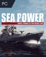 Sea Power: Naval Combat in the Missile Age cover art