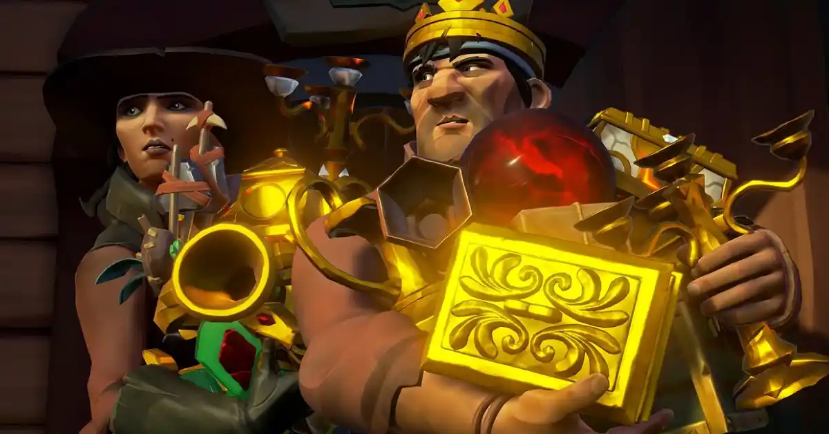 Sea of Thieves 2025 Edition Key – Melhor oferta Xbox encontrada