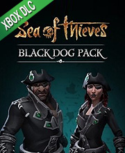 Sea of Thieves Black Dog Pack