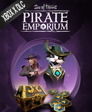 Sea of Thieves Feline Finery Bundle Xbox Series X