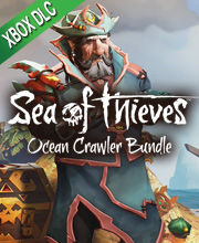 Sea of Thieves Ocean Crawler Bundle Xbox One