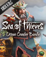 Sea of Thieves Ocean Crawler Bundle