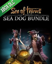 Sea of Thieves Sea Dog Xbox One