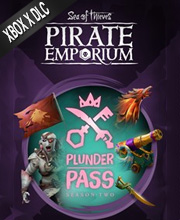 Sea of Thieves Season Two Plunder Pass Xbox Series X