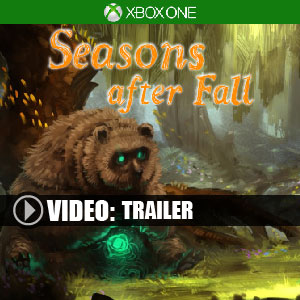 Comprar Seasons After Fall Xbox One Código Comparar Preços