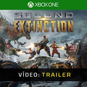 Second Extinction Xbox One- Atrelado de vídeo