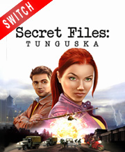 Secret Files Tunguska Switch