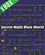 Secret Night Maze World Xbox One