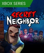 Secret Neighbor Xbox Series X