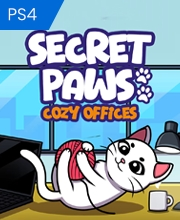 Secret Paws Cozy Offices Playstation 4