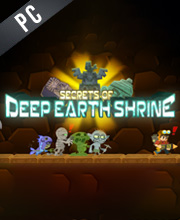 Secrets of Deep Earth Shrine Pc