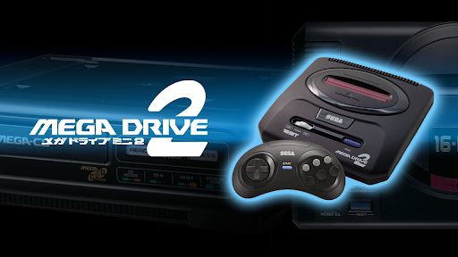 Sega Mega Drive 2 Mini data de lançamento?