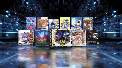 Sega Mega Drive 2 Mini jogos?