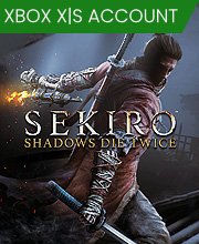 Sekiro Shadows Die Twice Xbox Series X