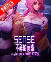 Sense A Cyberpunk Ghost Story Switch