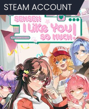 Sensei! I Like You So Much! Pc