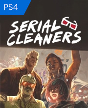 Serial Cleaners Playstation 4