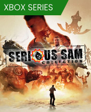 Serious Sam Collection Xbox Series X