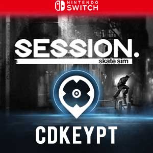 Session: Skate Sim, Jogos para a Nintendo Switch, Jogos