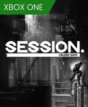 Session Skateboarding Sim Game Xbox One