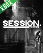 Session Skateboarding Sim Game