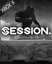 Session. Xbox Series X