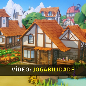 Settlement Survival - Vídeo de Jogabilidade