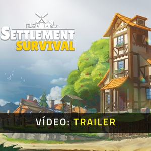 Settlement Survival - Trailer de Vídeo