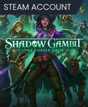 Shadow Gambit The Cursed Crew Pc