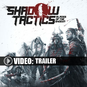 Comprar Shadow Tactics Blade of the Shogun CD Key Comparar Preços