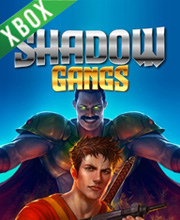 Shadow Gangs Xbox One