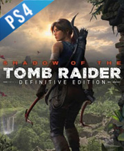 Shadow of the Tomb Raider Definitive Edition Extra Content Playstation 4