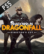 Shadowrun Dragonfall Director’s Cut Playstation 5