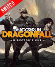 Shadowrun Dragonfall Director’s Cut Switch
