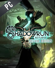 Shadowrun Returns Deluxe Pc