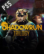 Shadowrun Trilogy Playstation 5