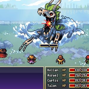 Shadows of Adam - Moraga o Espectro da Água