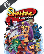 Shantae and the Pirate Curse Pc