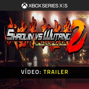 Shaolin vs Wutang 2 Trailer de Vídeo