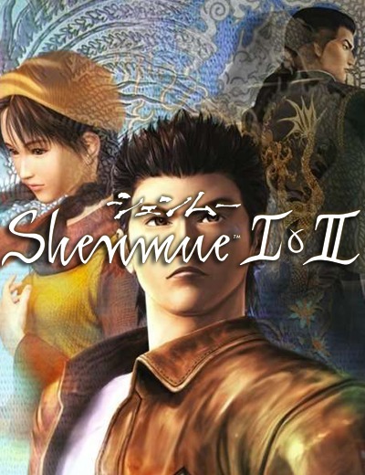 Shenmue 1 & 2 Has Been Released And Shenmue 3 Is Revealed!