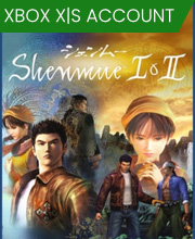 SHENMUE I & II Xbox Series X