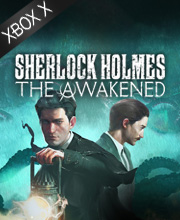 Sherlock Holmes The Awakened Xbox Series X