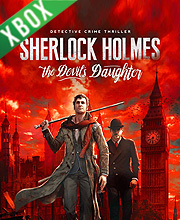 Sherlock Holmes The Devils Daughter Xbox One