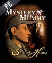 Sherlock Holmes The Mystery of the Mummy Pc