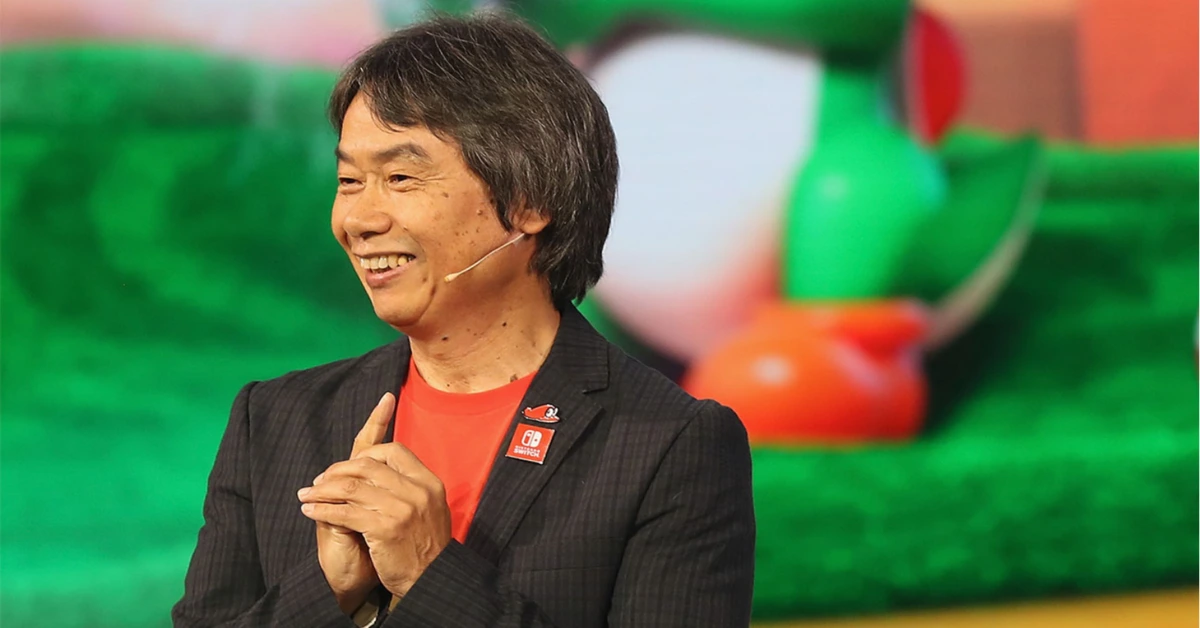 Criador Do Mario Shigeru Miyamoto Não Planeja Se Aposentar Cedo