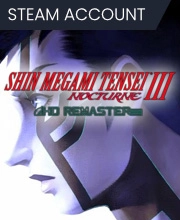 Shin Megami Tensei 3 Nocturne HD Remaster Pc