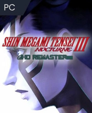 Shin Megami Tensei 3 Nocturne HD Remaster Pc