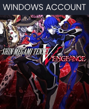 Comprar Shin Megami Tensei 5 Vengeance Conta Windows Comparar preços